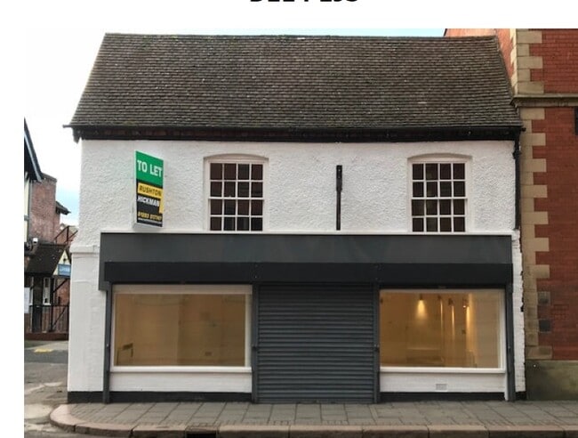 More details for 52 High St, Burton On Trent - Retail to Rent
