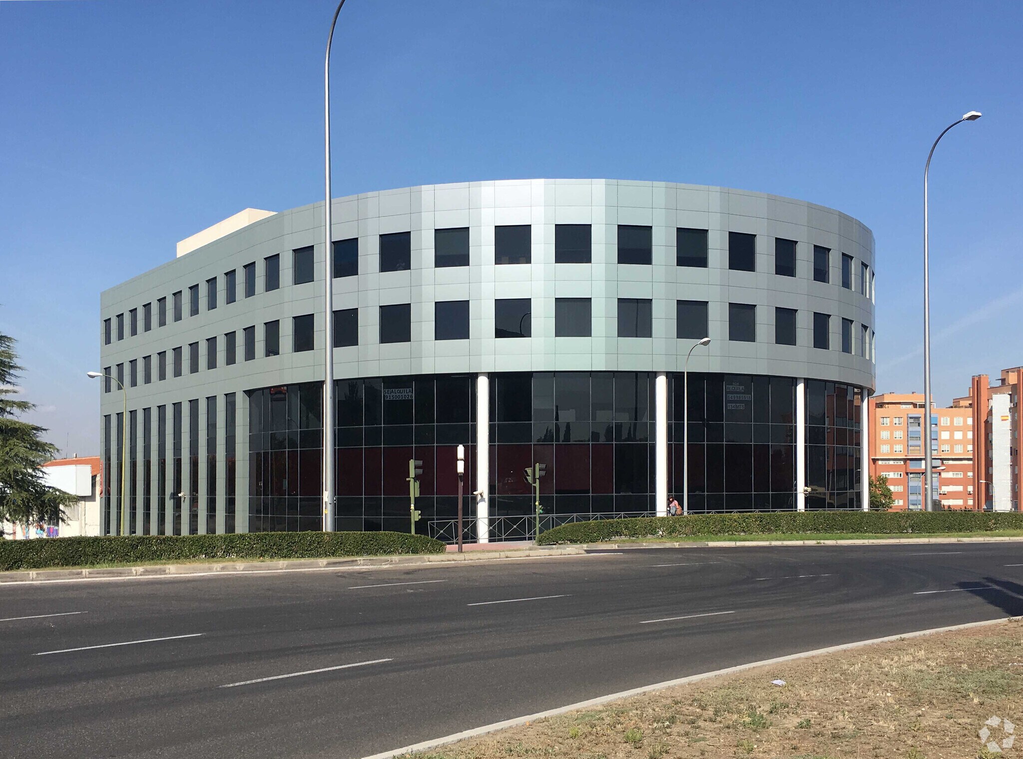 Office in Madrid, Madrid for sale Building Photo- Image 1 of 20