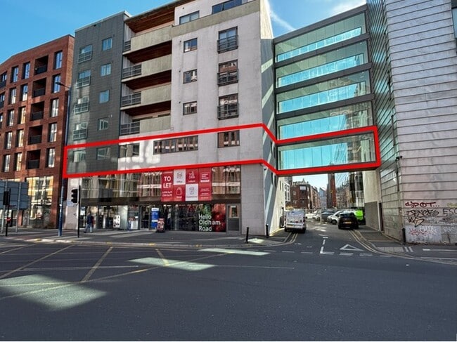 More details for Oldham Rd, Manchester - Office to Rent