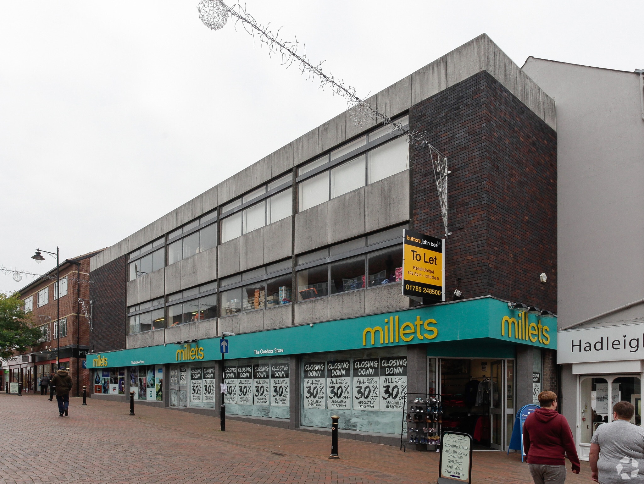 13 Gaolgate St, Stafford for sale Primary Photo- Image 1 of 1