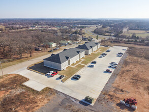 1619 Cedar, Tahlequah, OK for sale Primary Photo- Image 1 of 1