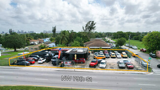 More details for 1550 NW 79th St, Miami, FL - Retail for Sale