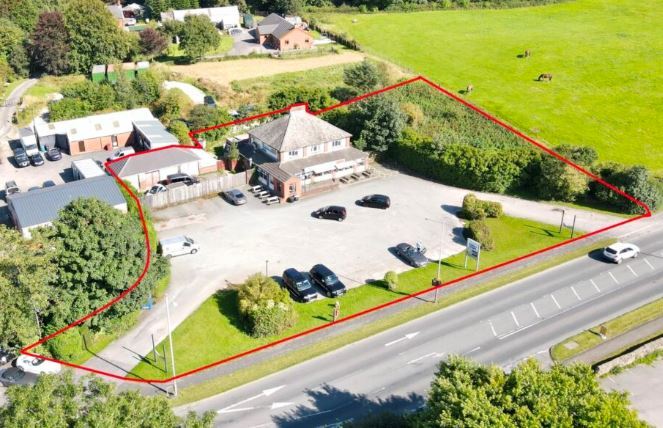 Lancaster New Rd, Preston for sale Building Photo- Image 1 of 1