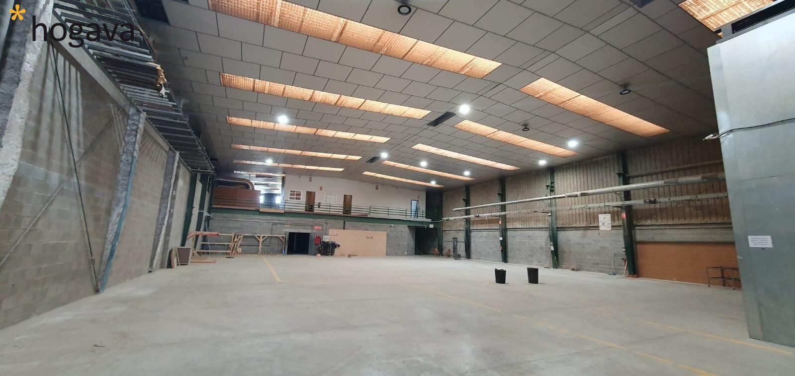 Industrial in Esparreguera, Barcelona to rent Interior Photo- Image 1 of 16