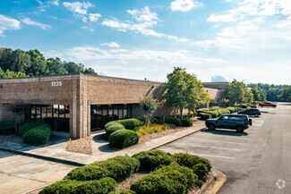 More details for 1235 Commerce Rd, Morrow, GA - Industrial for Rent