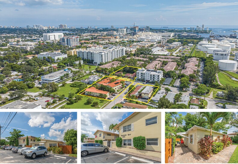 2025 Miami Rd, Fort Lauderdale 33316 Anchor Bay Apartments UK