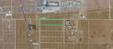 SEC Adelanto Rd. & Rancho Rd, Adelanto, CA for sale Primary Photo- Image 1 of 12