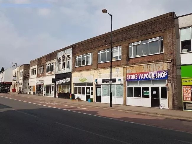104-116 Church St, Stoke On Trent for sale Primary Photo- Image 1 of 1