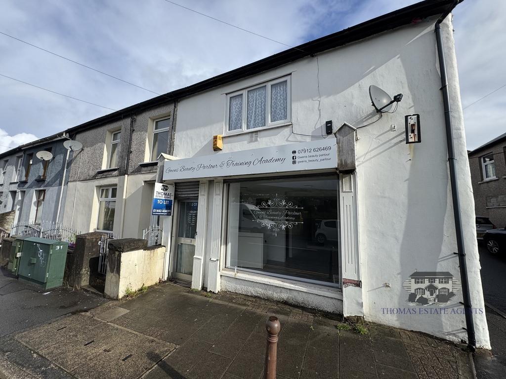 16 Brithweunydd Rd, Tonypandy for sale Primary Photo- Image 1 of 1