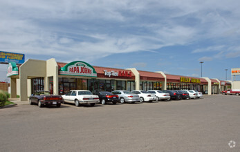 3415 Bell St, Amarillo, TX for rent Primary Photo- Image 1 of 6