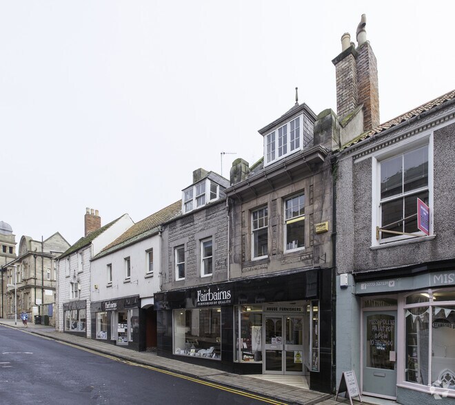 14-26 Church St, Berwick Upon Tweed for sale - Building Photo - Image 2 of 7