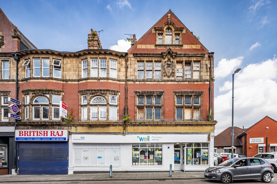 38-40 Market St, Stalybridge for sale - Building Photo - Image 3 of 3