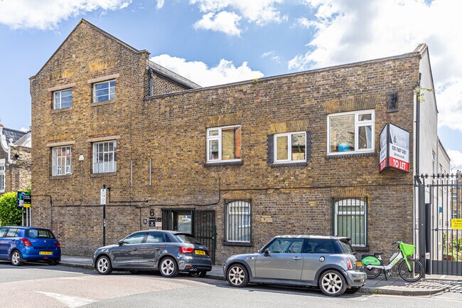 More details for 6 Elthorne Rd, London - Office to Rent