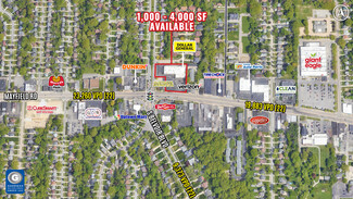 More details for 4261 Mayfield Rd, South Euclid, OH - Retail for Rent