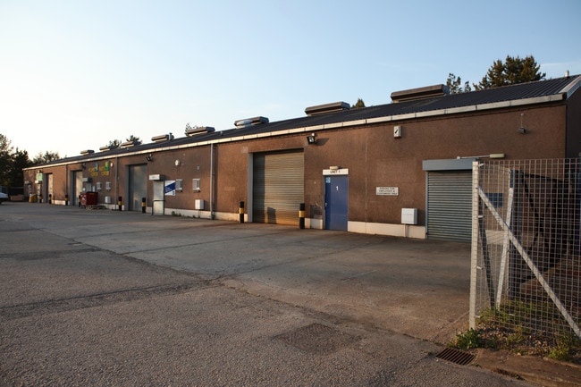 More details for Burghmuir Dr, Inverurie - Light Industrial to Rent