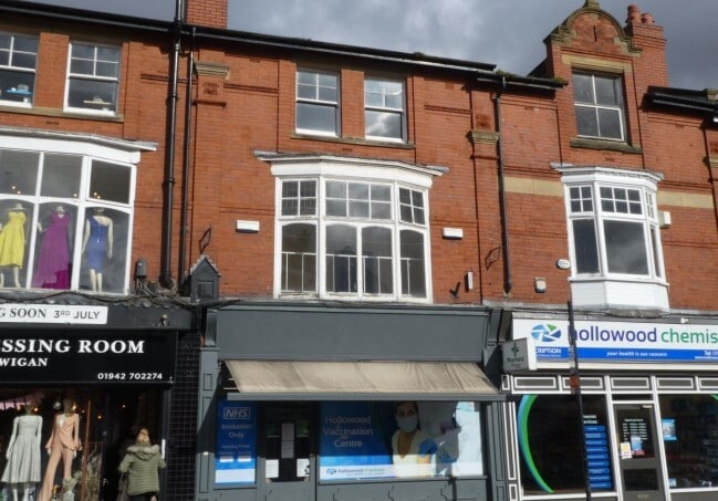 13 Mesnes St, Wigan for sale Building Photo- Image 1 of 1