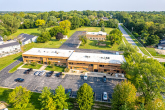 2600 72nd St, Urbandale, IA - aerial  map view