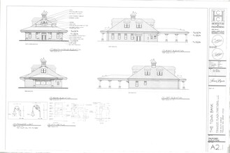 328 South Ave, Fanwood, NJ for rent Site Plan- Image 1 of 3