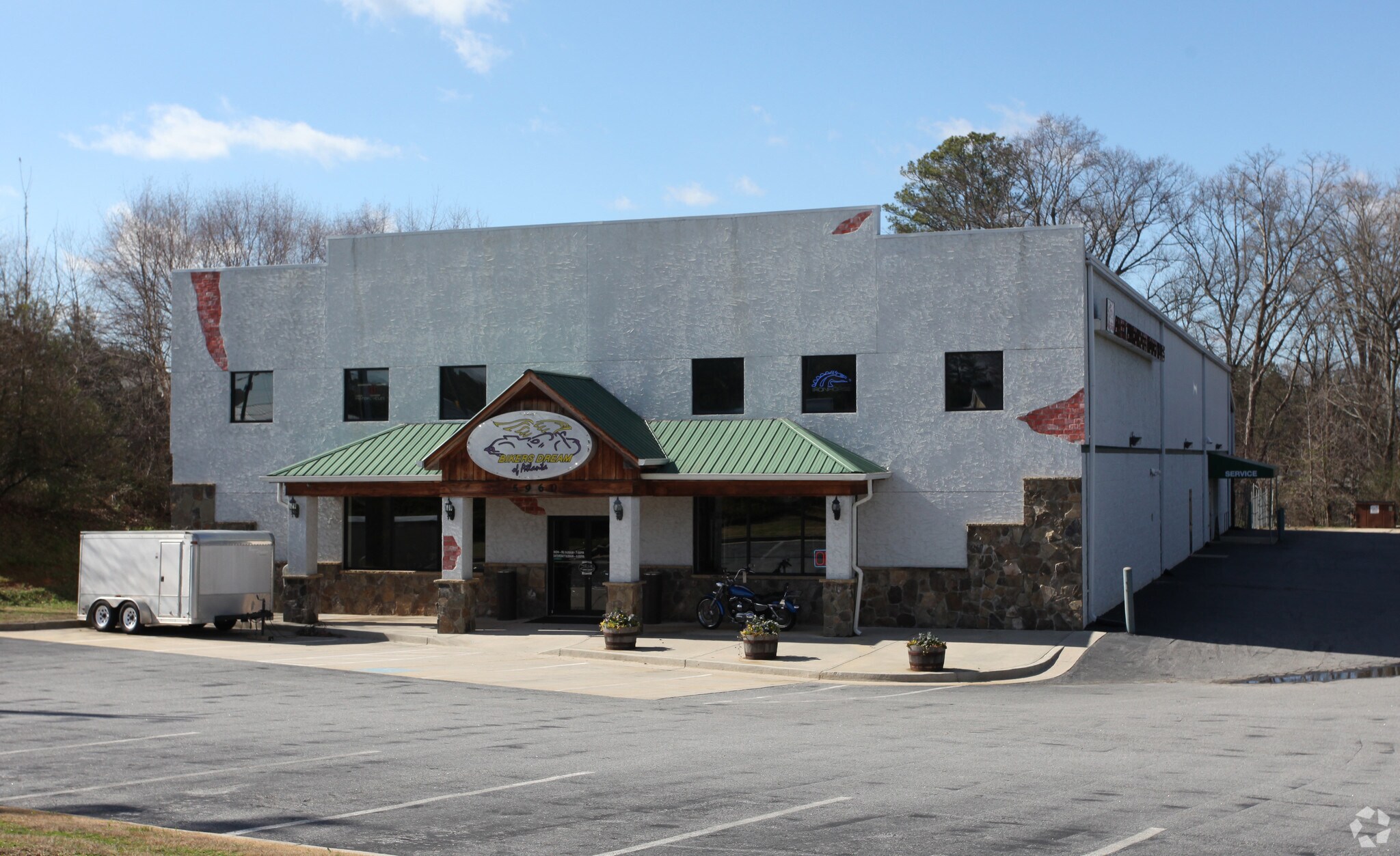 5960 Atlanta Hwy, Alpharetta, GA for sale Primary Photo- Image 1 of 1