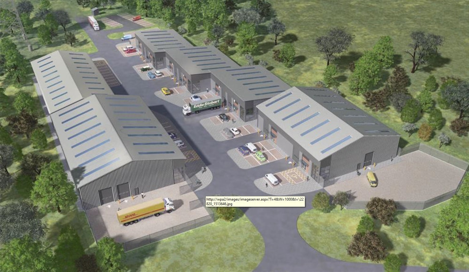 Condor Park, Holytown to rent Building Photo- Image 1 of 2