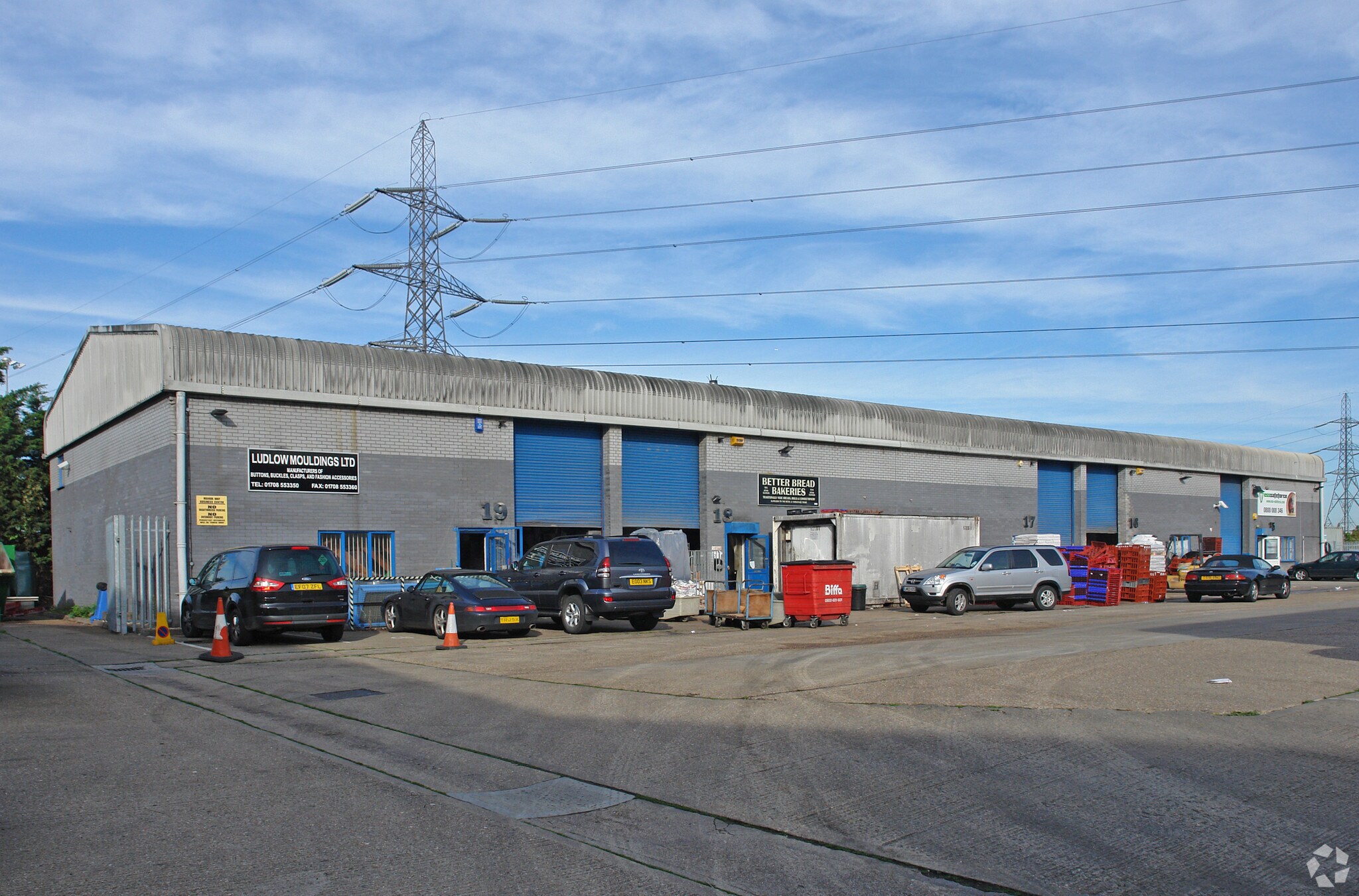 Marsh Way, Rainham for sale Primary Photo- Image 1 of 1