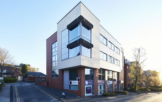 More details for Victoria St, Altrincham - Office for Rent