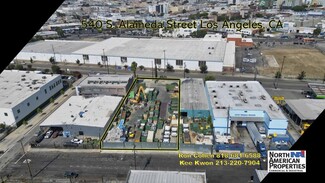 More details for 540 S Alameda St, Los Angeles, CA - Land for Rent