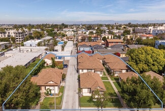 More details for 613-627 W 4th St, Long Beach, CA - Build-to-Rent for Sale