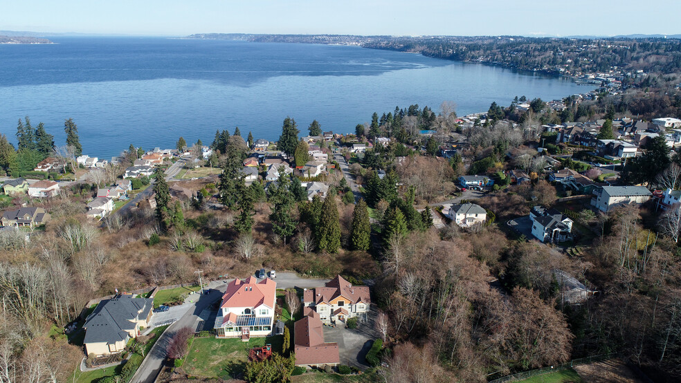 2nd Avenue SW, Federal Way, WA for sale - Aerial - Image 1 of 1