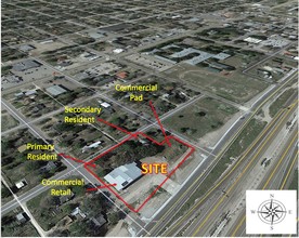 612 S US Highway 281, Falfurrias, TX for sale Building Photo- Image 1 of 1