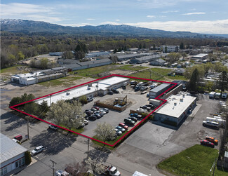 More details for 507 E 45th St, Garden City, ID - Light Industrial for Sale