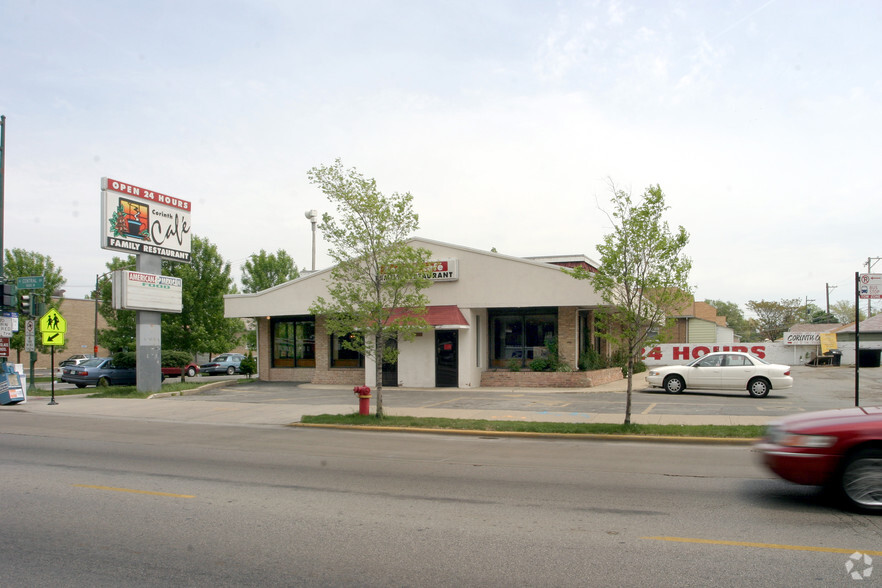 3353 N Central Ave, Chicago, IL for sale - Building Photo - Image 2 of 6