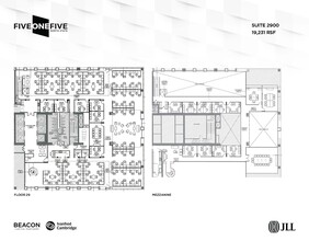 515 N State St, Chicago, IL for rent Floor Plan- Image 2 of 2