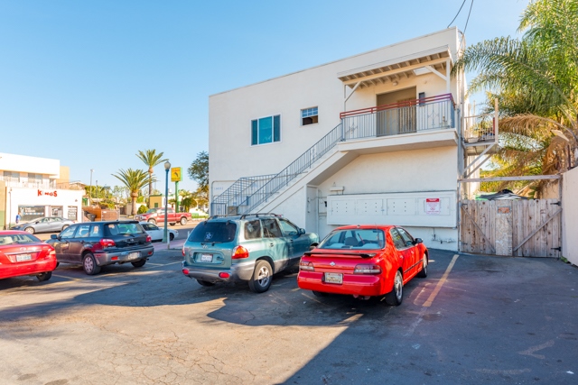 3433-3445 University Ave, San Diego, CA for sale - Building Photo - Image 1 of 1