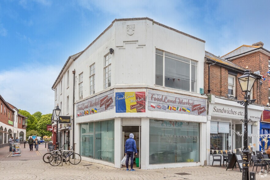 110 High St, Poole for sale - Primary Photo - Image 1 of 1