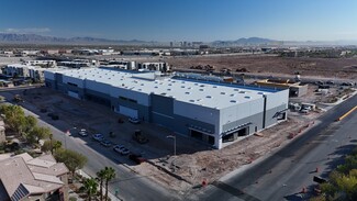 More details for 7862 S Miller Ln, Las Vegas, NV - Industrial for Rent