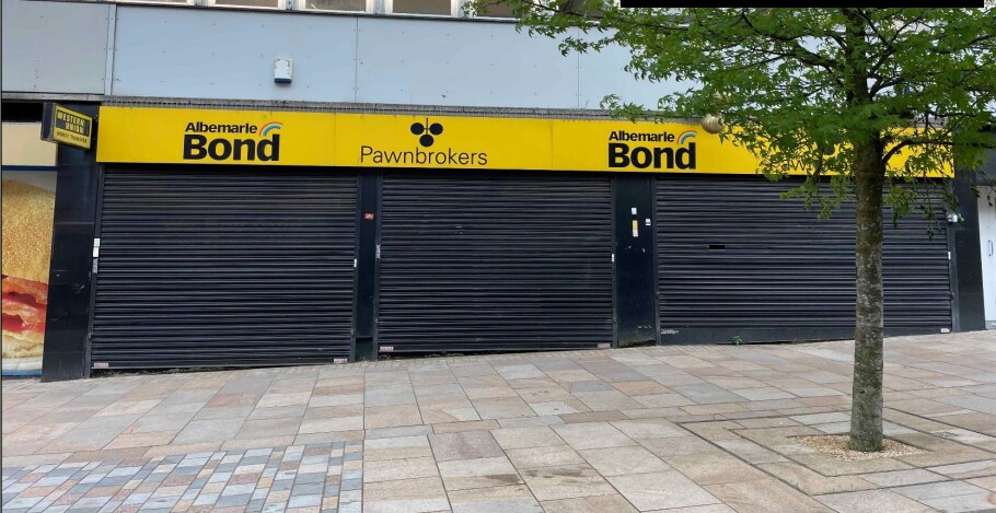 32-38 Stafford St, Stoke On Trent for sale Building Photo- Image 1 of 1