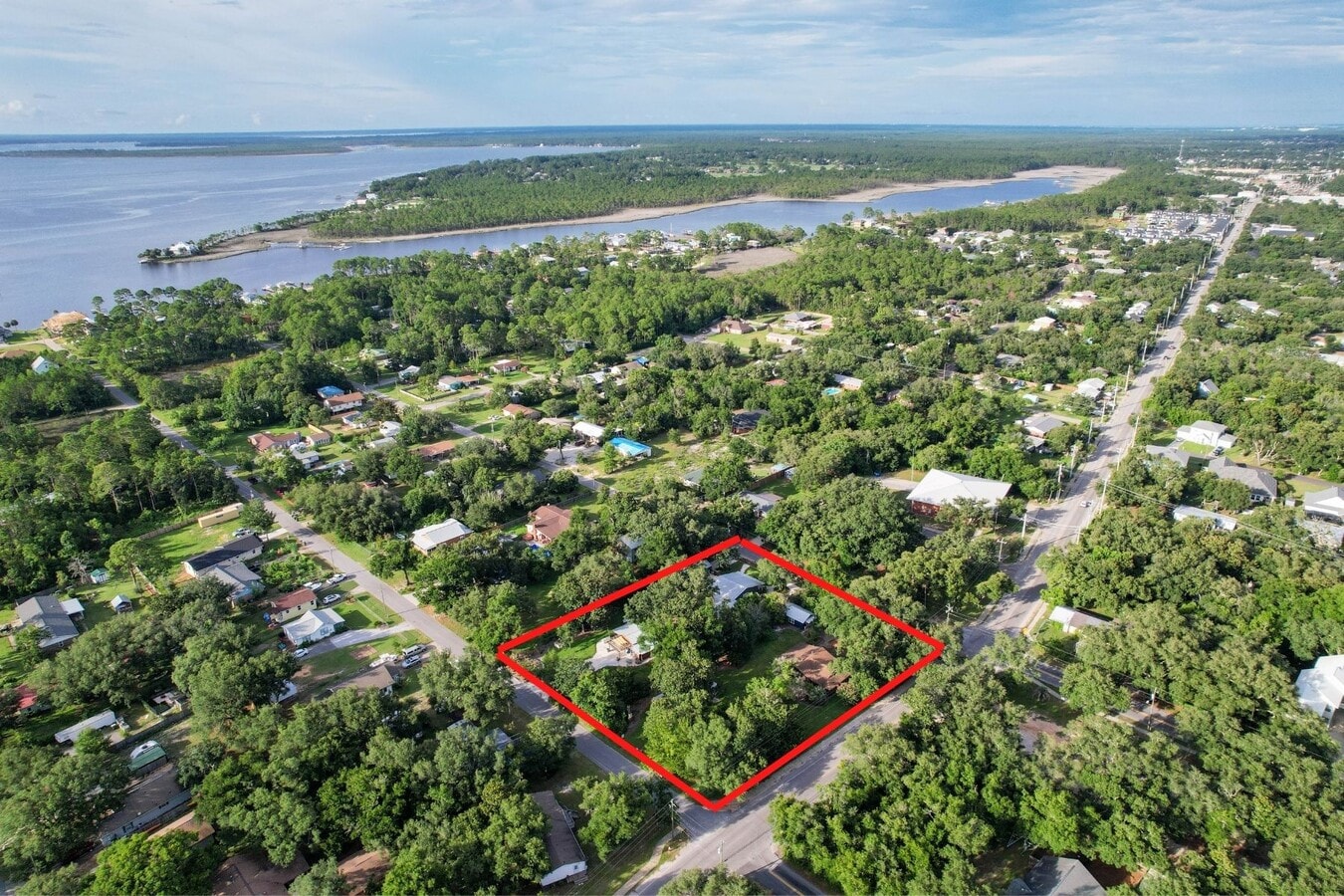 Innerarity Point Road, Pensacola 32507 Innerarity Point Development