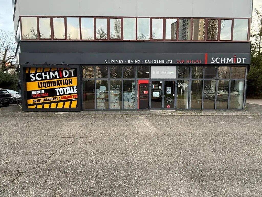 Vente Commerce 400 m² - Photo 1