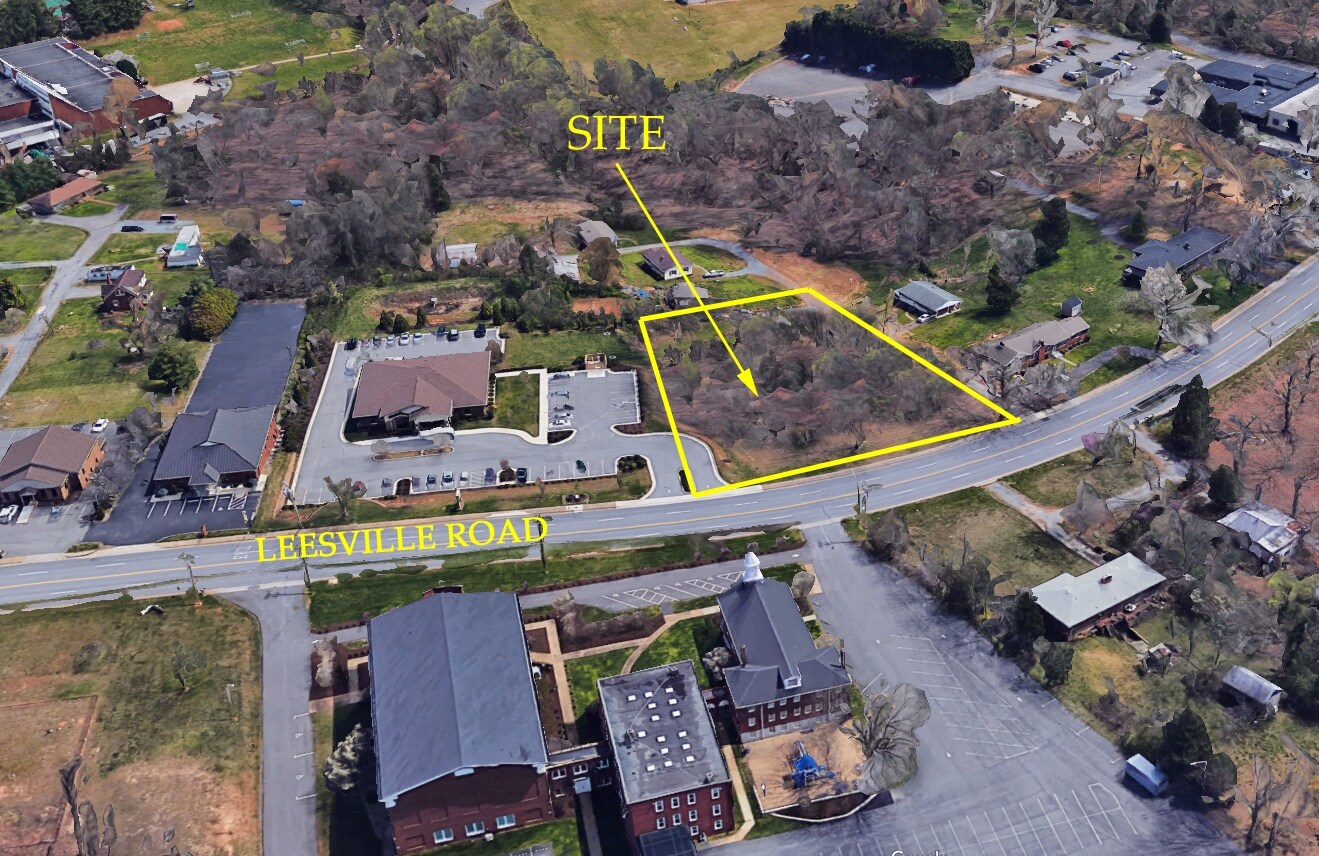 533 Leesville Rd, Lynchburg, VA for sale Building Photo- Image 1 of 1