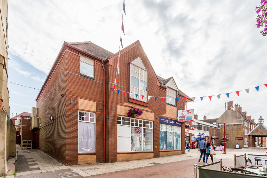 Foundry Walk, Daventry for rent - Building Photo - Image 3 of 6