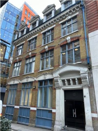 12 Dyott St, London to rent Building Photo- Image 1 of 1