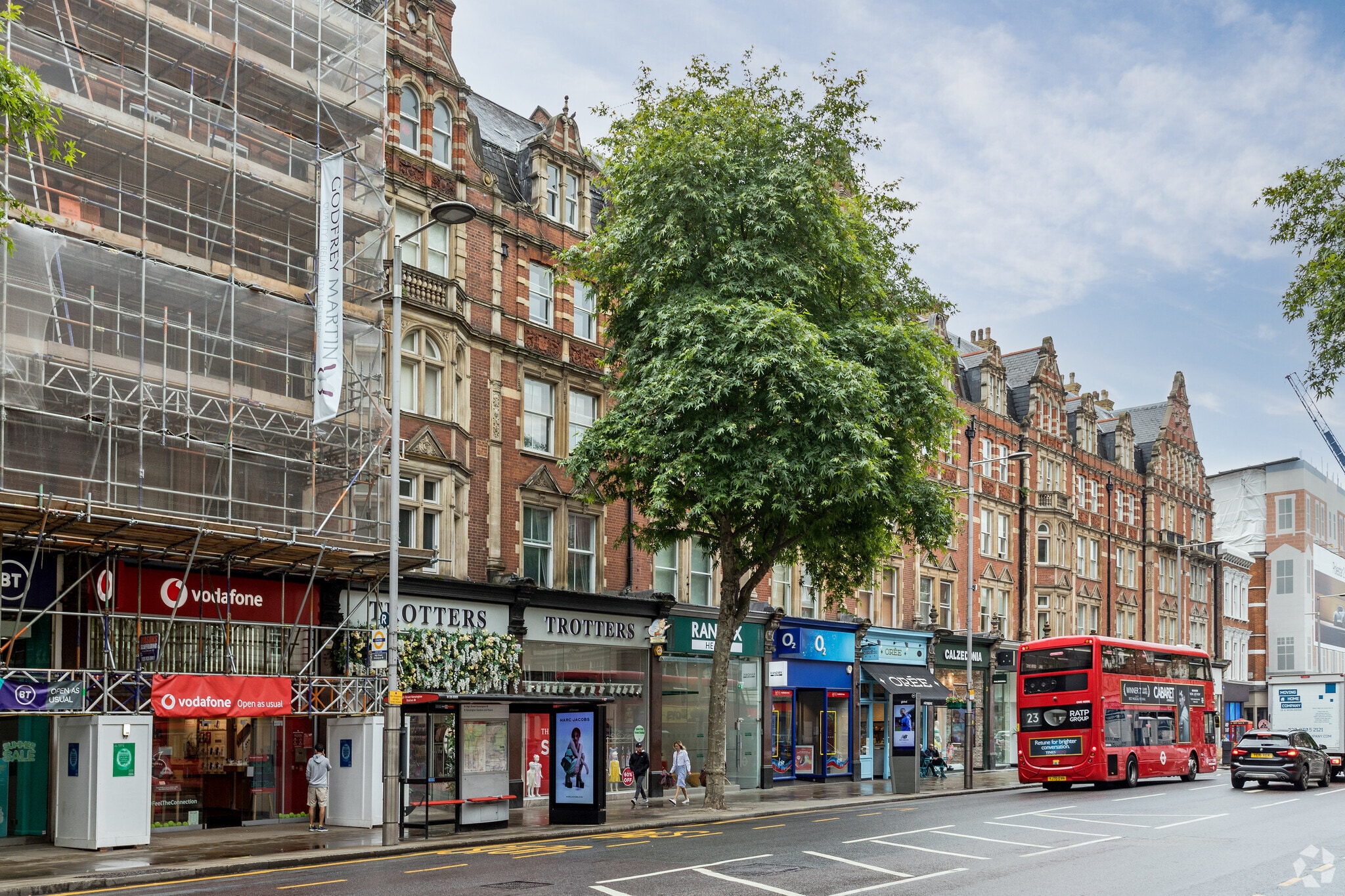 143 Kensington High St, London for sale Building Photo- Image 1 of 1