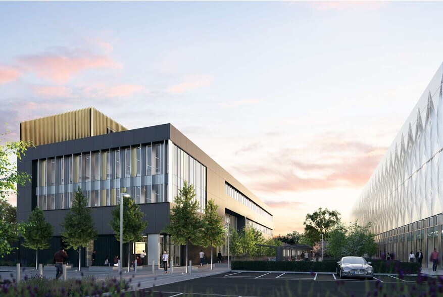 Bishops Rd, Peterborough for sale - Building Photo - Image 1 of 1