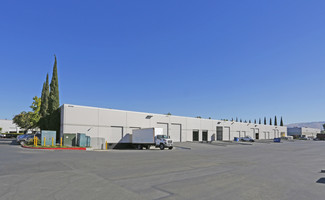 More details for 1712-1792 Little Orchard St, San Jose, CA - Light Industrial, Industrial for Rent