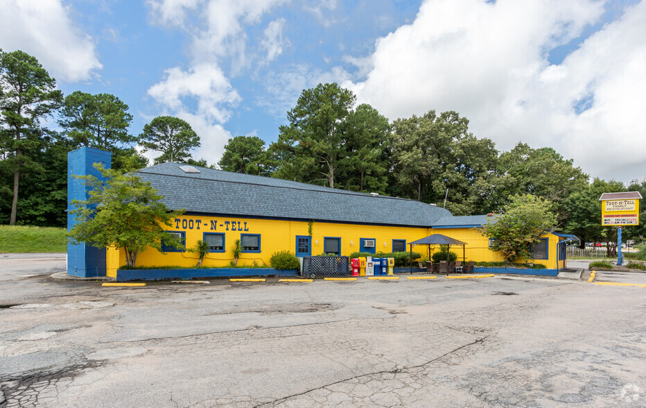 903 W Garner Rd, Garner, NC for sale - Primary Photo - Image 1 of 1