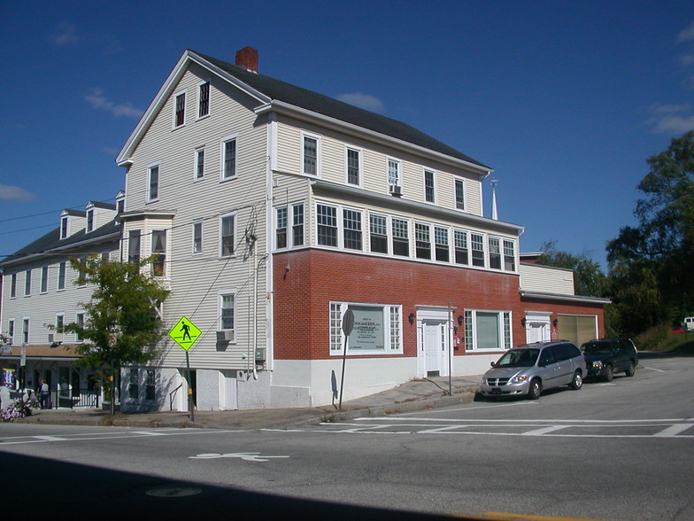 1 Merrimack St, Concord, NH for sale - Building Photo - Image 1 of 1