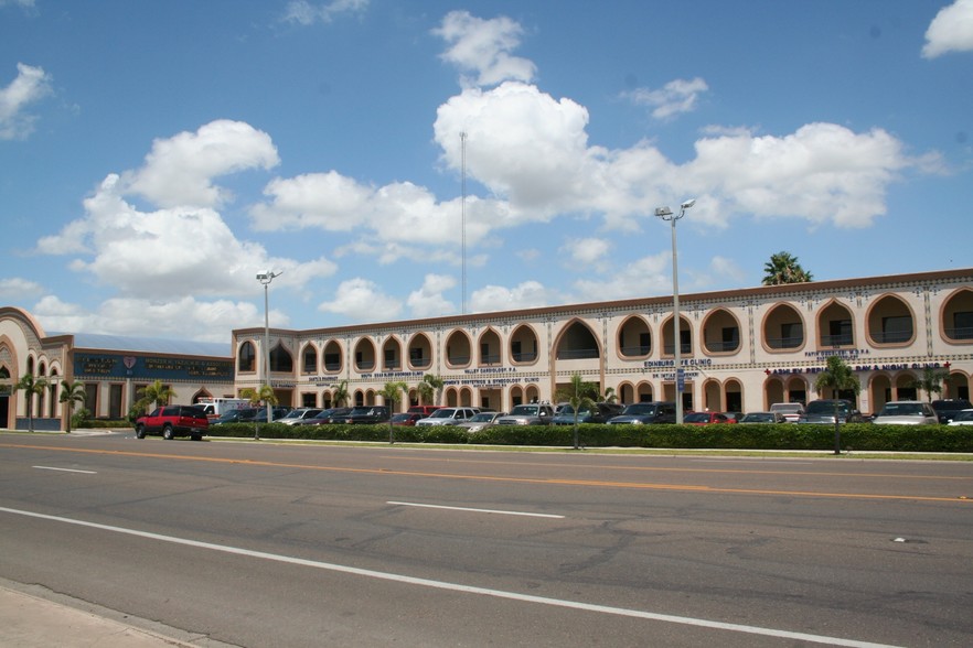 524 S Closner Blvd, Edinburg, TX for sale - Primary Photo - Image 1 of 1