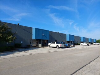 More details for 8366-8438 Brookville Rd, Indianapolis, IN - Industrial for Rent