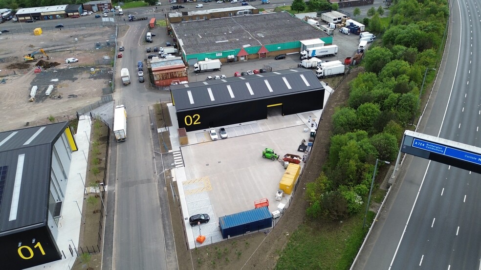 Southcroft Rd, Rutherglen to rent - Building Photo - Image 2 of 4